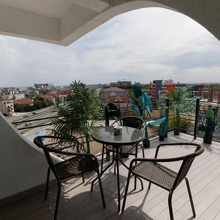 Grazzia Deluxe Apartments Năvodari Esterno foto