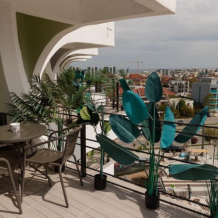Grazzia Deluxe Apartments Năvodari Esterno foto