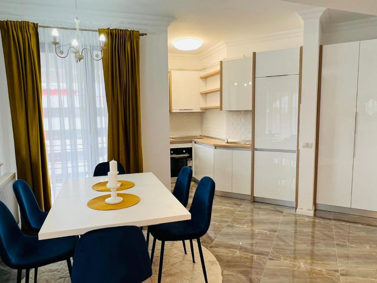 Grazzia Deluxe Apartments Năvodari Esterno foto