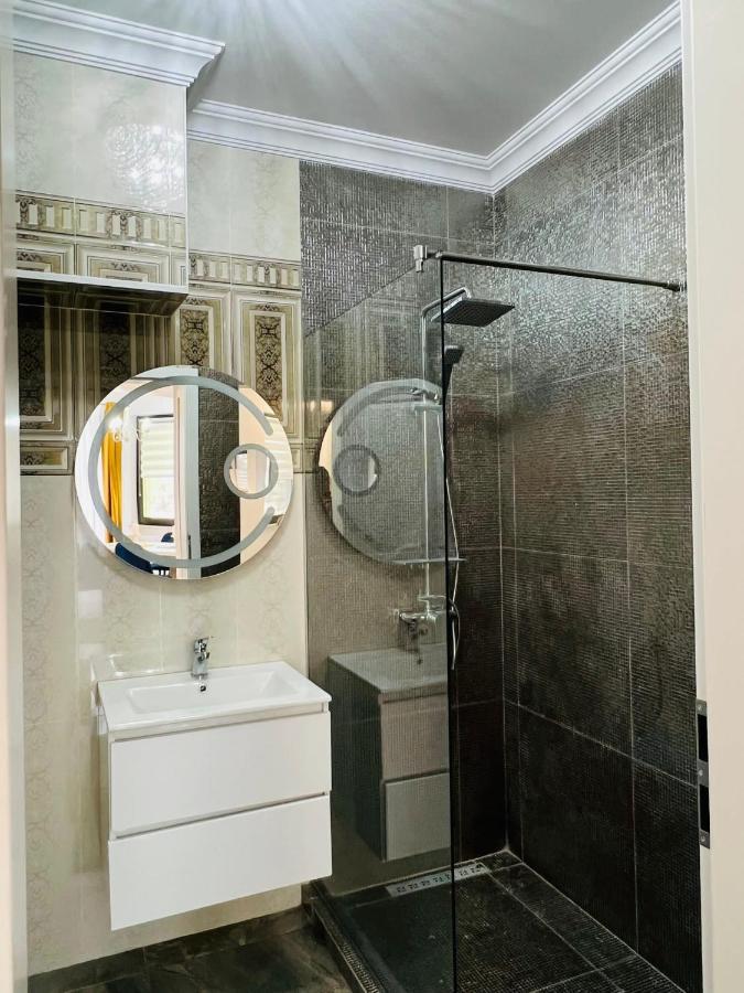 Grazzia Deluxe Apartments Năvodari Esterno foto