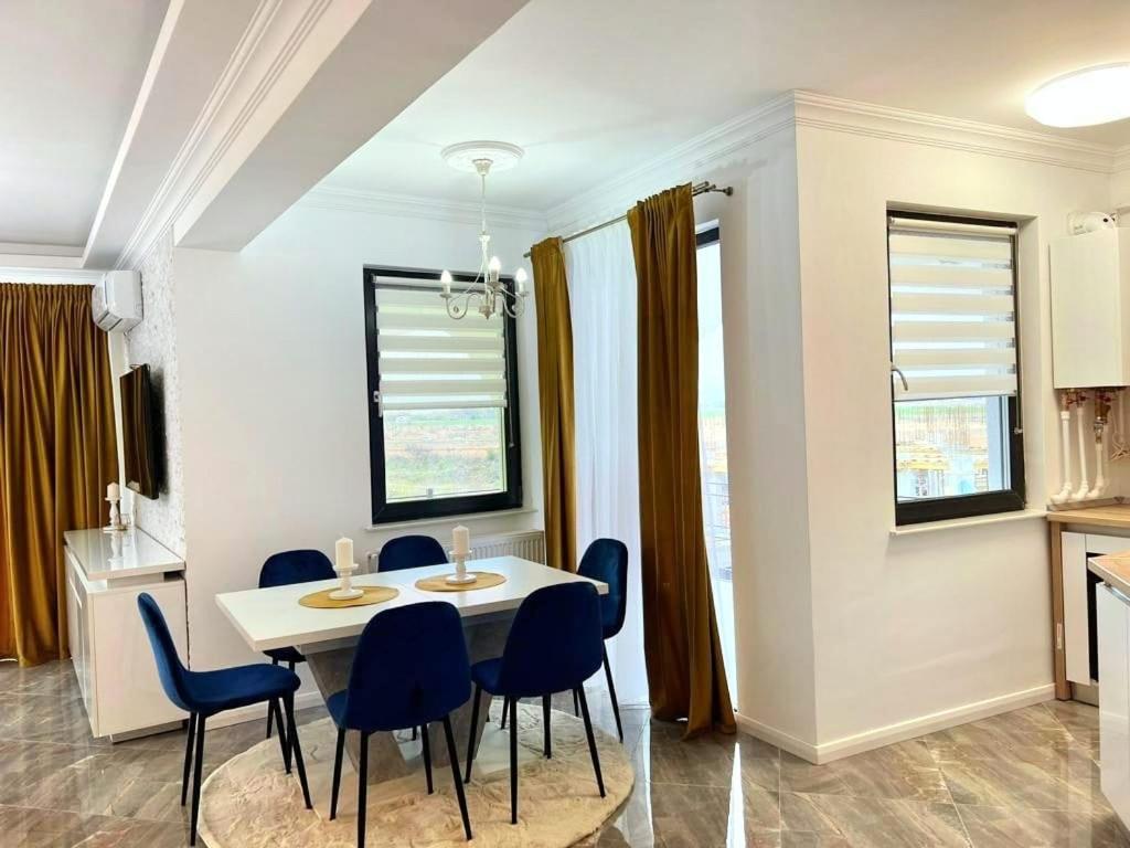 Grazzia Deluxe Apartments Năvodari Esterno foto