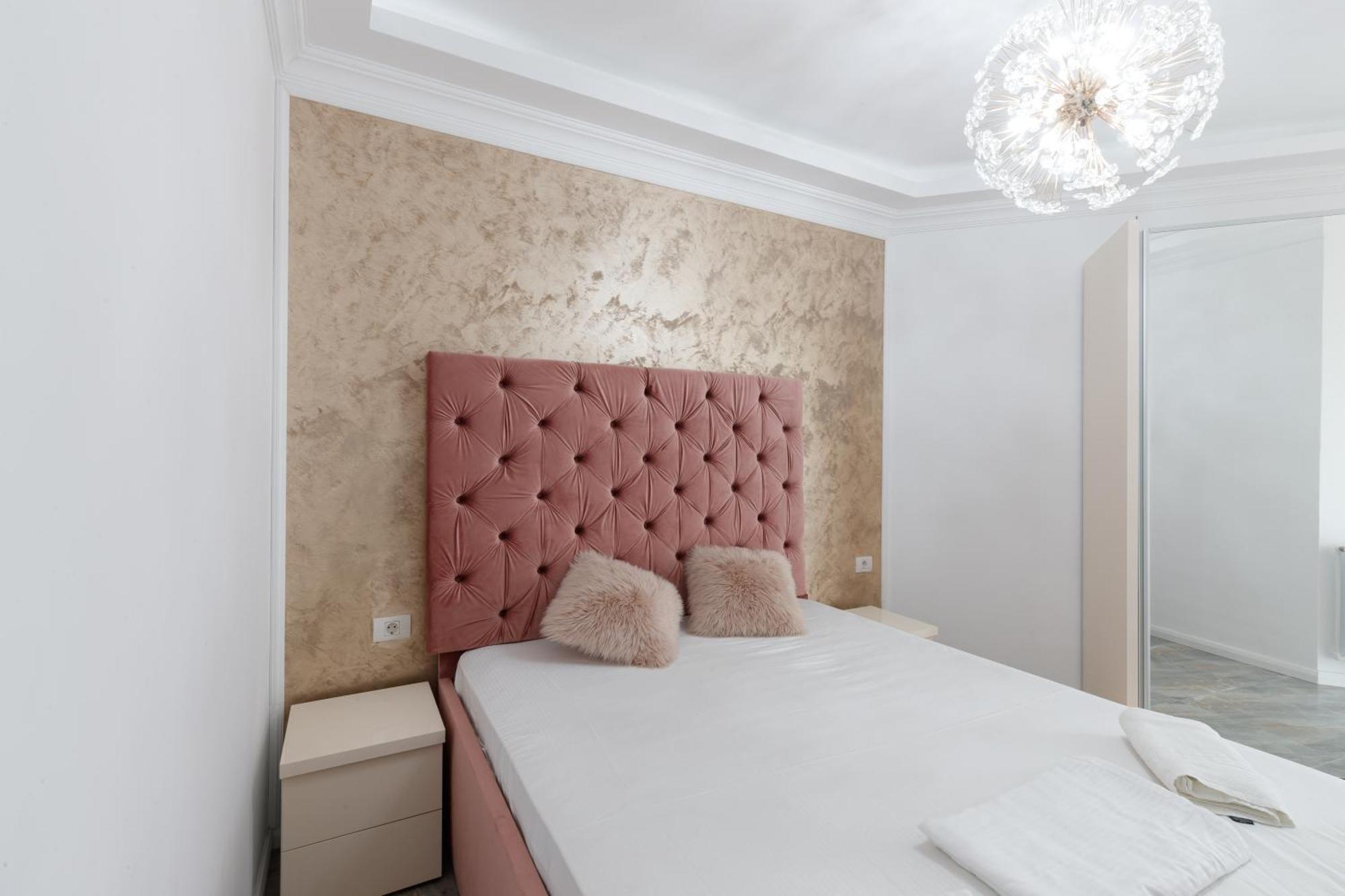 Grazzia Deluxe Apartments Năvodari Esterno foto