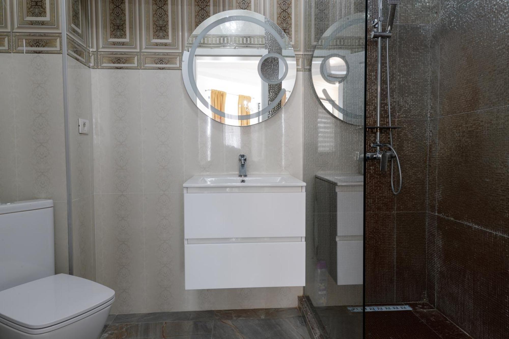 Grazzia Deluxe Apartments Năvodari Esterno foto