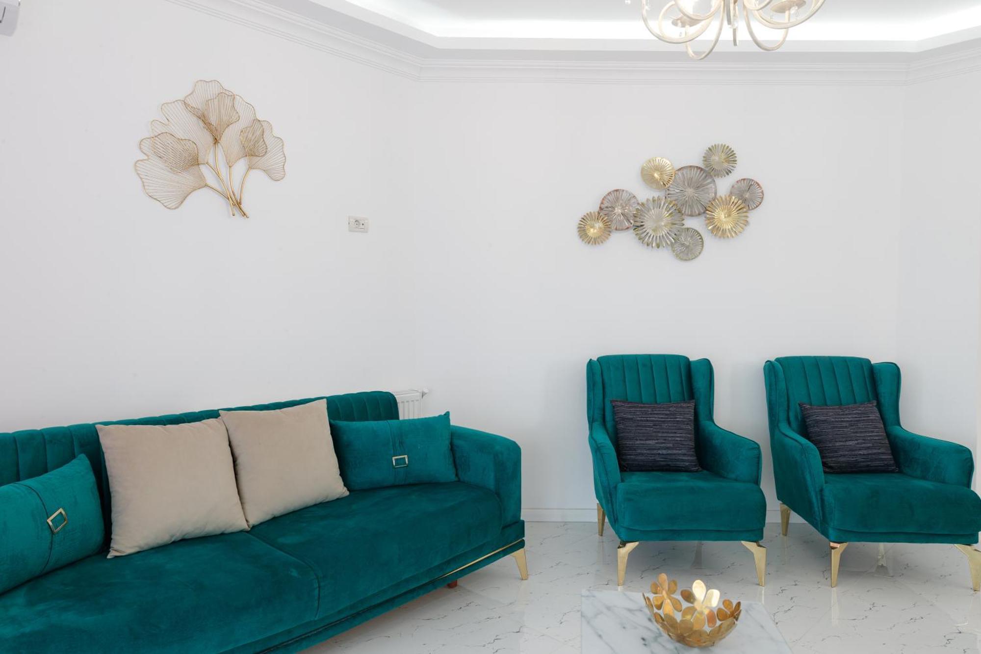 Grazzia Deluxe Apartments Năvodari Esterno foto